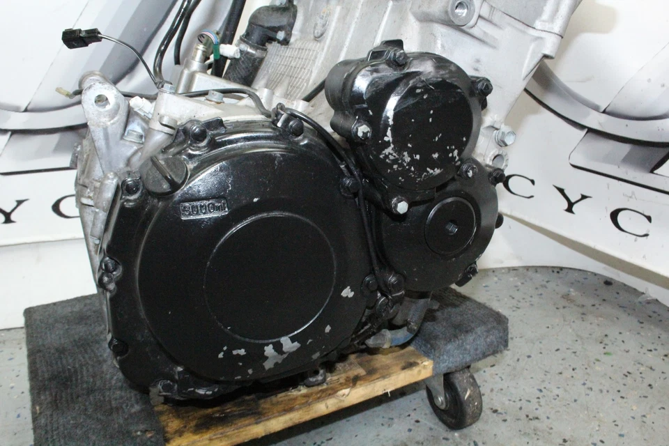 03-04 Suzuki GSXR1000 GSXR 1000 Engine Motor Warranty Foto 3 de 4