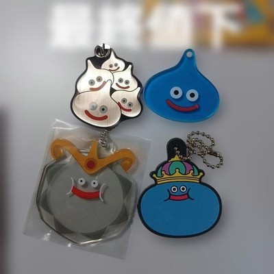 Dragon Quest Slime Chain Summary (sold individually, no discount)