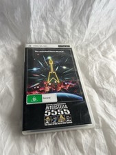 Daft Punk Interstella 5555 UMD for Sony PSP Complete 