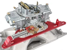 JEGS 151062 Throttle Bracket with Return Springs