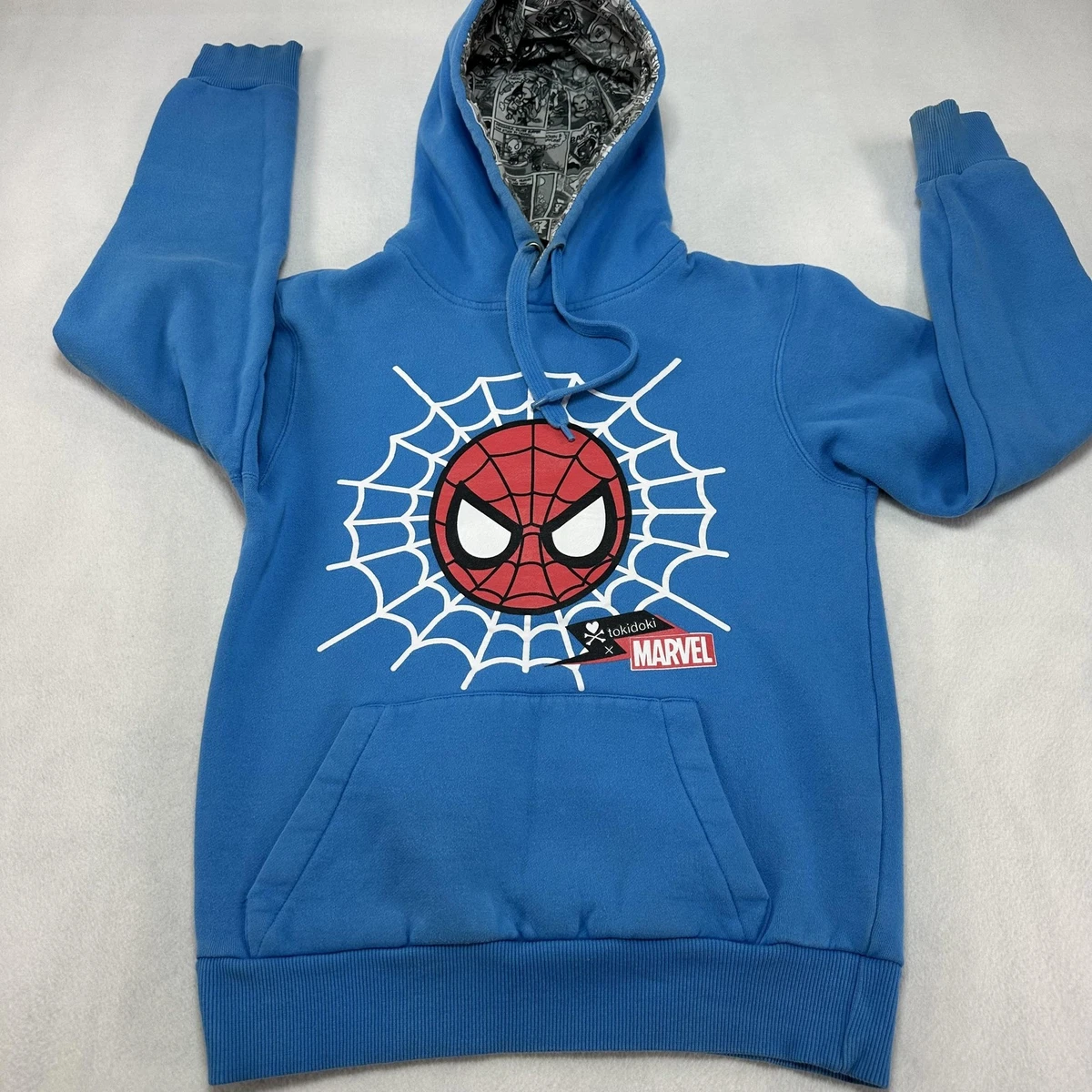tokidoki marvel hoodie products for sale | eBay
