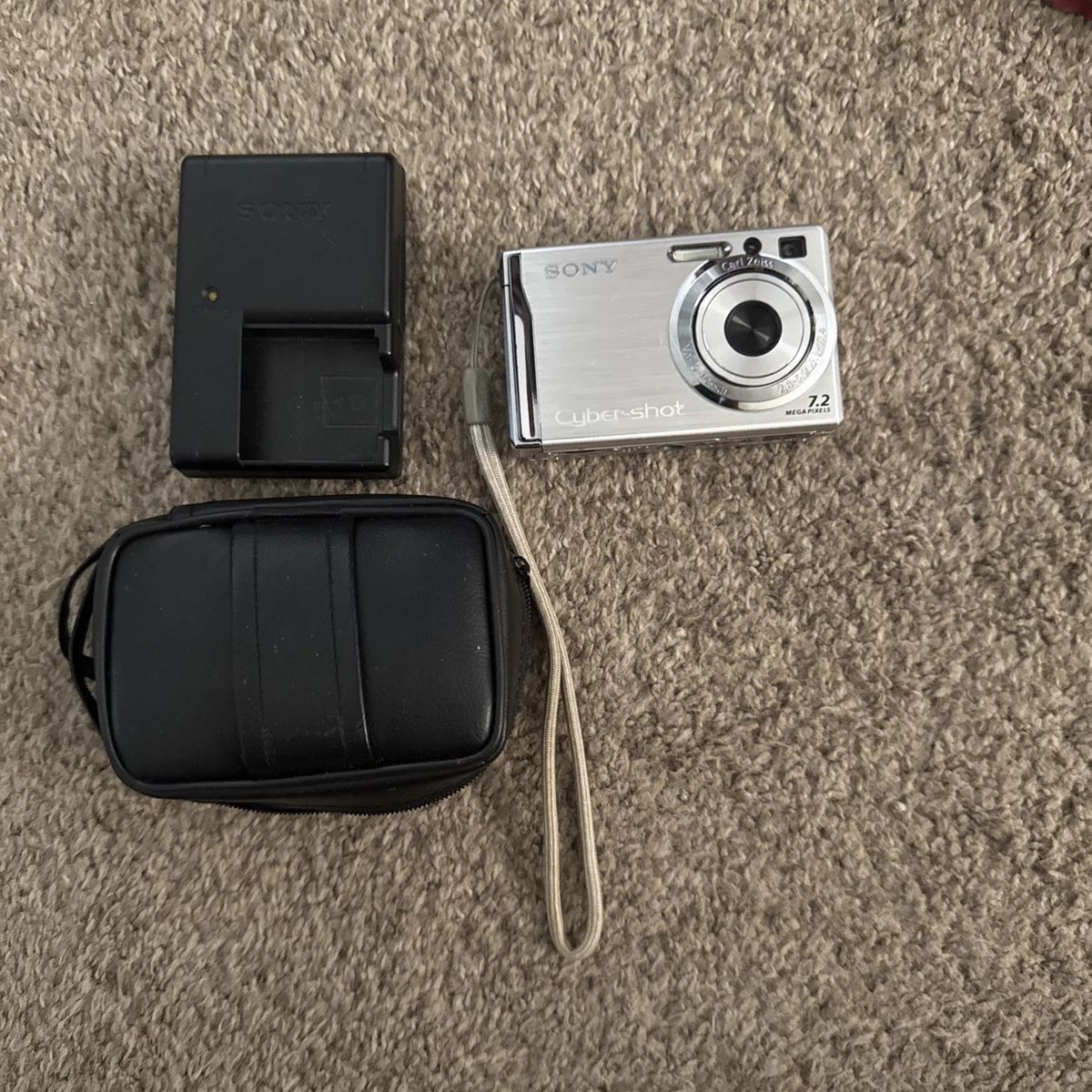 Sony Dsc W80 for sale - eBay