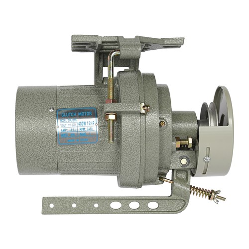 Clutch Motor For Industrial Sewing Machines 400W 110 Volt 3450RPM +Belt Guard - Picture 12 of 20