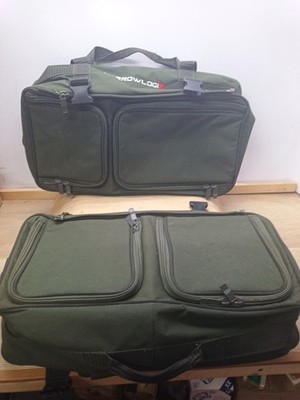 Nash Barrow Logix Cube Storage Bags Incomplete 2 Add On Bags