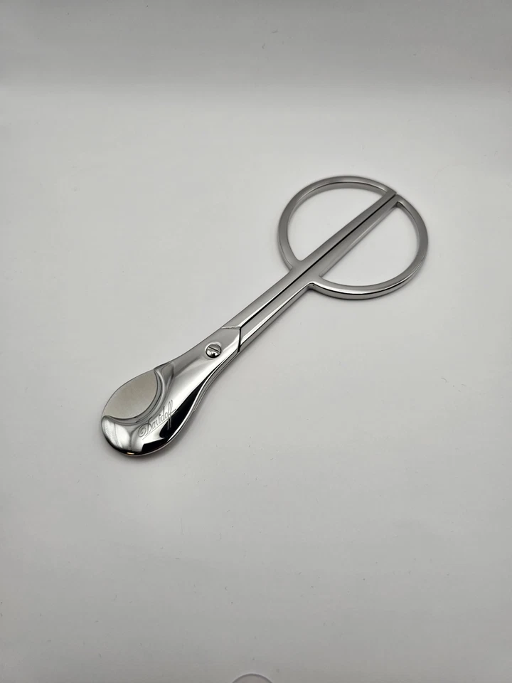 Davidoff Zigarrenschere, Cigar Scissors, inkl. Box, ELOI France, NEU - Bild 2 von 4