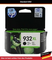 CN053AE Hp Officejet 6100 Tintenpatrone Schwarz