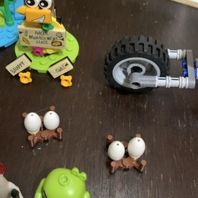 LEGO Angry Birds 75823 Bird Island Egg Heist Sealed Retired Set