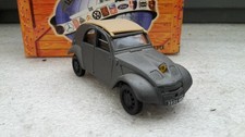 CITROËN 2 CV Prototype Cyclope NOREV  1/43