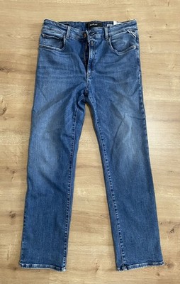 Replay Damen Jeans FLORIE   Straight Fit   W30 L30   Premium Denim