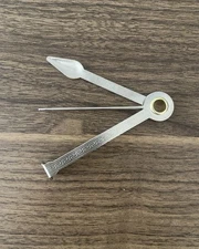 3-in-1 Czech STYLE Smoking Tobacco Pipe Cleaning Tool Reamer Tamper scoop Iron