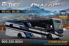 2027 Thor Motor Coach Palazzo GT 37.5