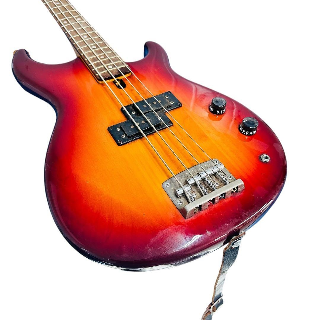 ヤマハビンテージエレクトリックベースBroadBass VI（BB-VI） YAMAHA Broad Bass VI Electric Bass Guitar (Made in Japan) [261] | eBay