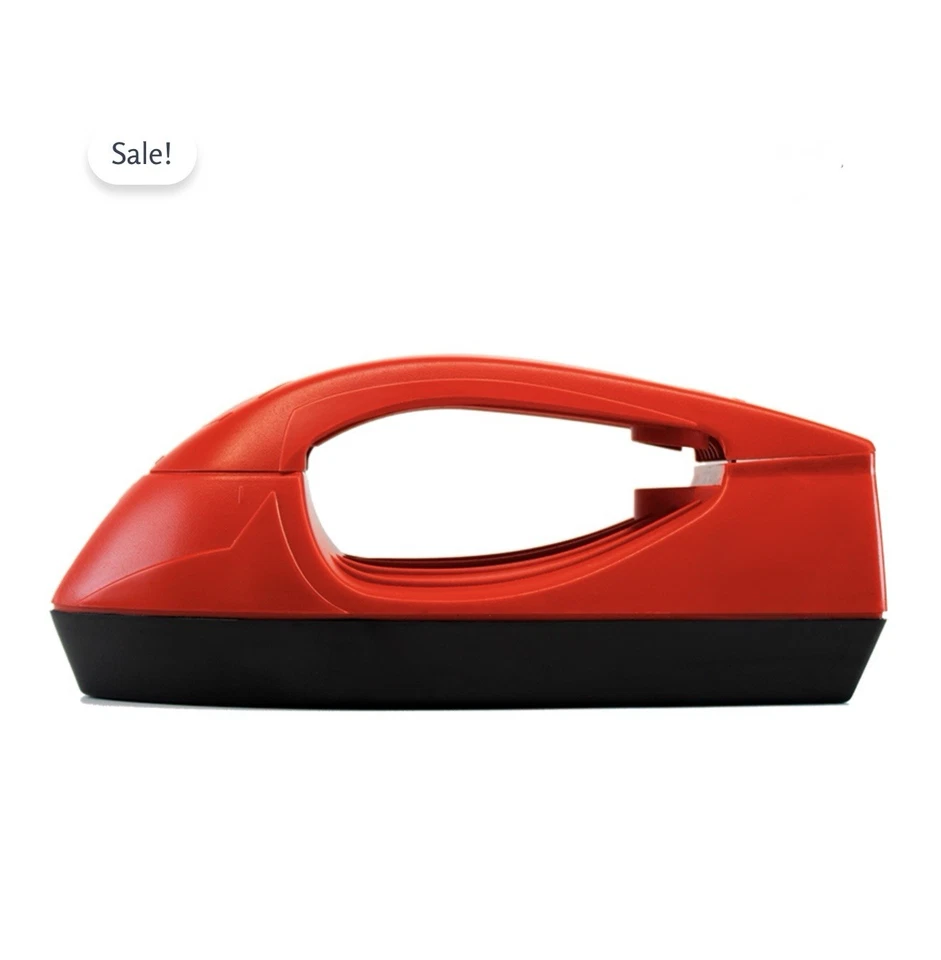 Plancha de vapor italiana profesional para TODAS las telas mejor para viajes aeropuertos y cruceros Foto 4 de 4