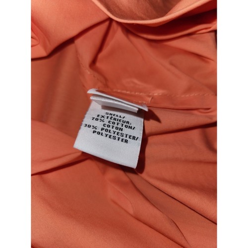 Diane Von Furstenberg Della Wrap Ruched Peach Dress ASO Eva Longoria Sz 10 DVF - Picture 7 of 14