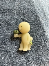 Smiski Museum Series-Bacchus (Glow in the Dark) - Authentic Collectible – No Box