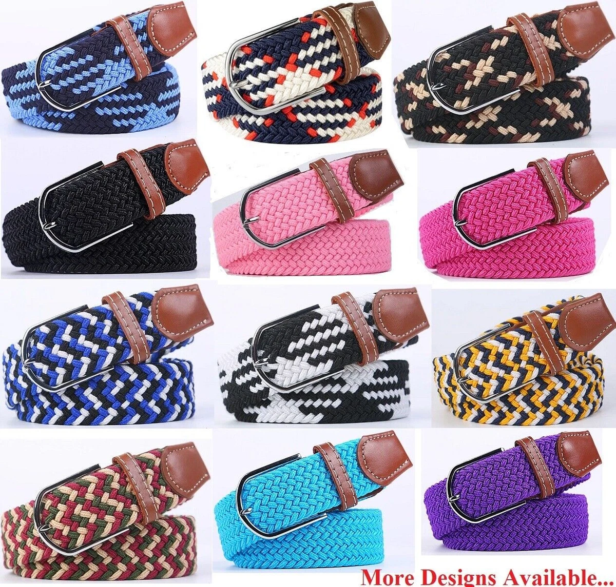 Canvas Sports Belts for Women for sale | eBay