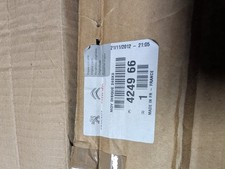 Genuine PSA Citroen C4 DS4 Peugeot 308 I Brake Disc 249mm Rear | 4249 66