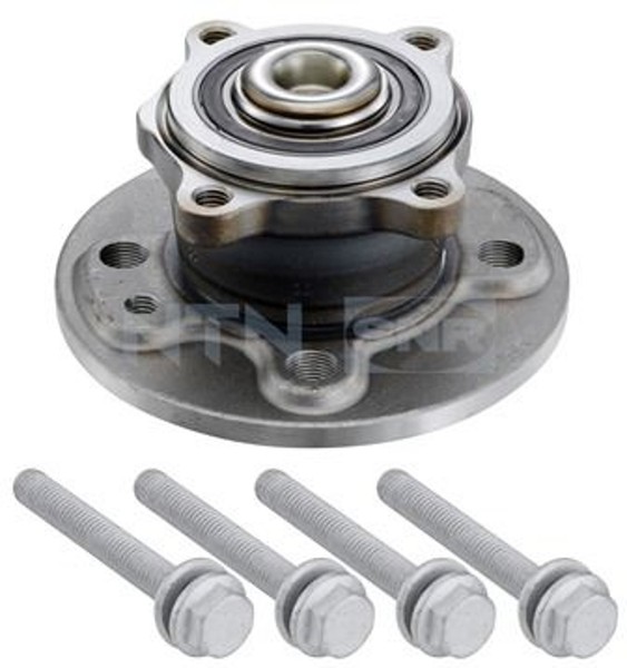 Radlagersatz SNR R162.53 FüR Mini Clubman R52 R50 R55 R57 R56 R58 Roadster R59-image