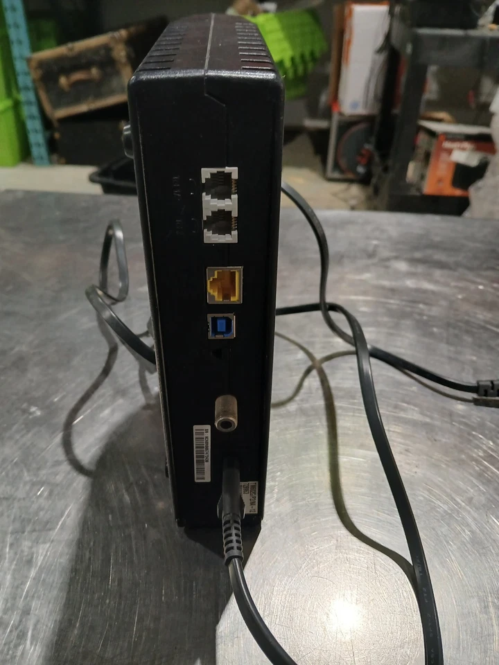 ARRIS TM602G/115 Telephony Modem GOOD - Image 4 of 4