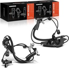 Front ABS Wheel Speed Sensor Compatible with Toyota Lexus Models - Camry 2012-