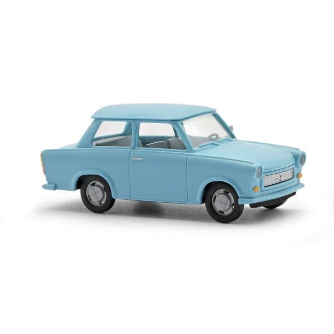 Busch Trabant Limo, Blau 53103 - Bild 1 von 1