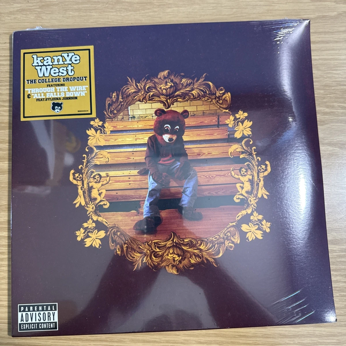 The College Dropout In Vinyl Records for sale - eBay