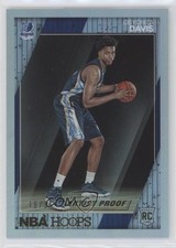 2016-17 Panini NBA Hoops Rookies Artist Proof 16/25 Deyonta Davis #287 0j4n