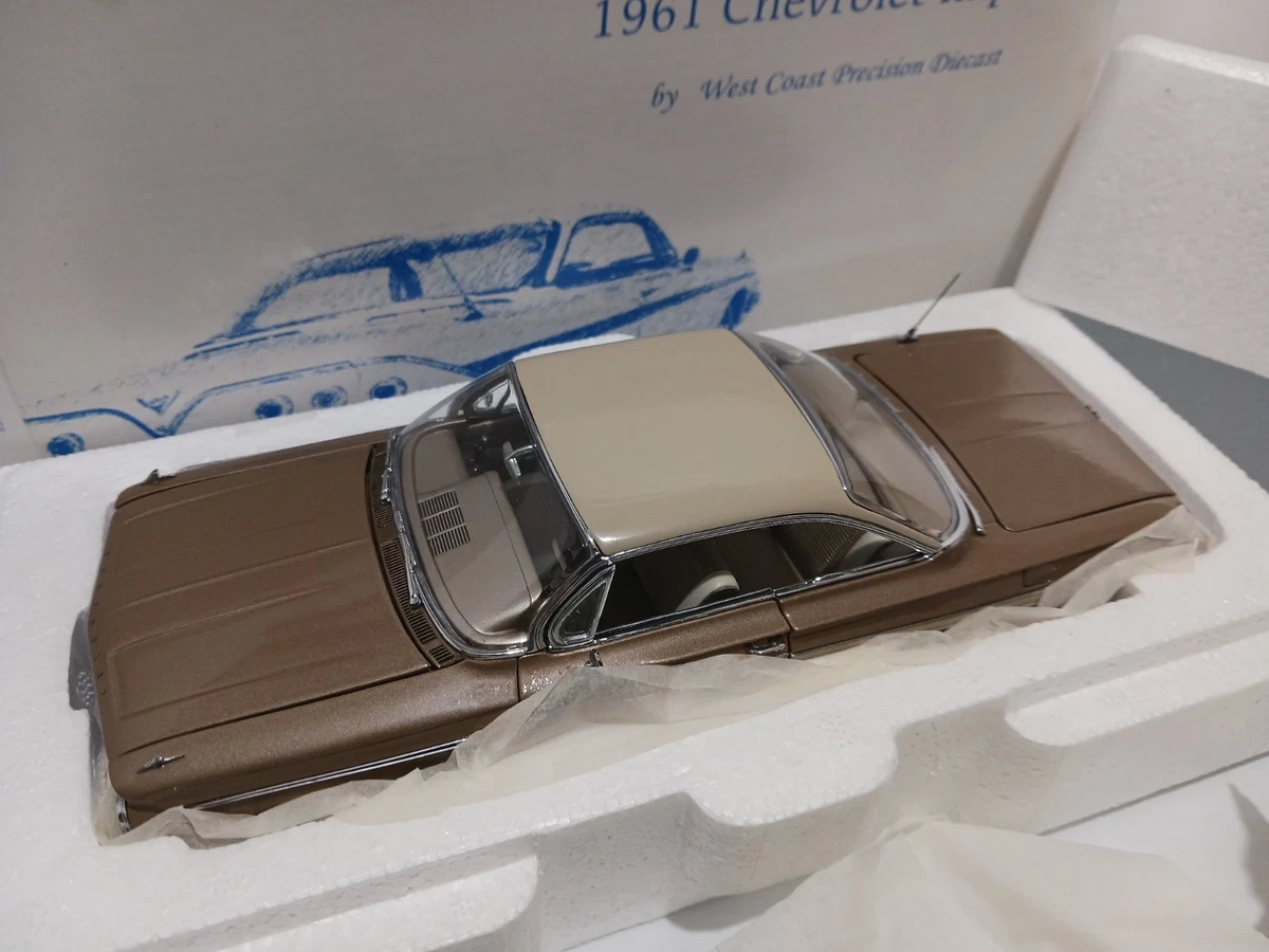 Preços baixos em West Coast Precision Fabricação Chevrolet Impala