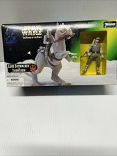 1997 Kenner Star Wars Power Of The Force Luke Skywalker And Tauntaun