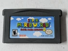 Super Mario World Super Mario Advance 2 (Game Boy Advance, 2002) GBA Authentic