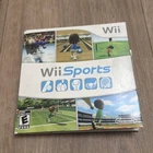 Nintendo Wii Sports Nintendo Wii Cib Complete Tested Works