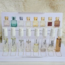 Set: MAISON FRANCIS KURKDJIAN Parfum Probenset Proben Warderobe Parfüm Duftprobe