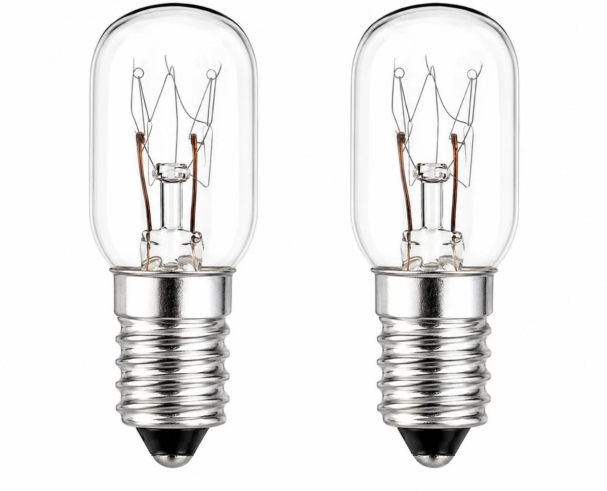 Fridge Freezer Oven Appliance Bulb Pygmy Light Lamp 15w 25w SES E14 240v