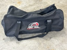 CCM Hockey Equipment Carry Bag 30" x 15" x 15" Black Carolina Hurricanes