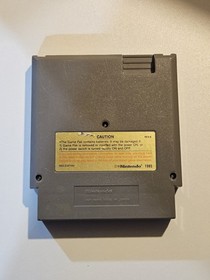 Final Fantasy (Nintendo NES, 1990) Cartridge Only, Tested! Working! Authentic!