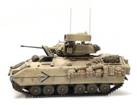 Artitec 6870265 - 1/87 / H0 M2 Ifv Bradley Desert - Neu