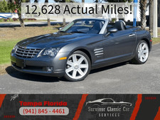 2005 Chrysler Crossfire Limited Convertible