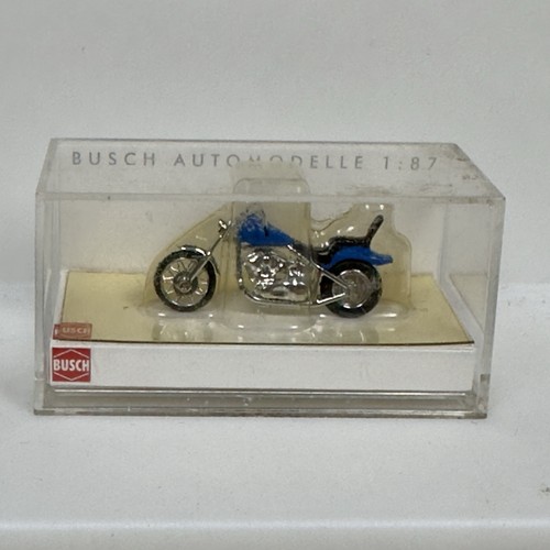 Busch 40150 HO American Motorcycle 1:87 American Motorcycle | Zustand: New