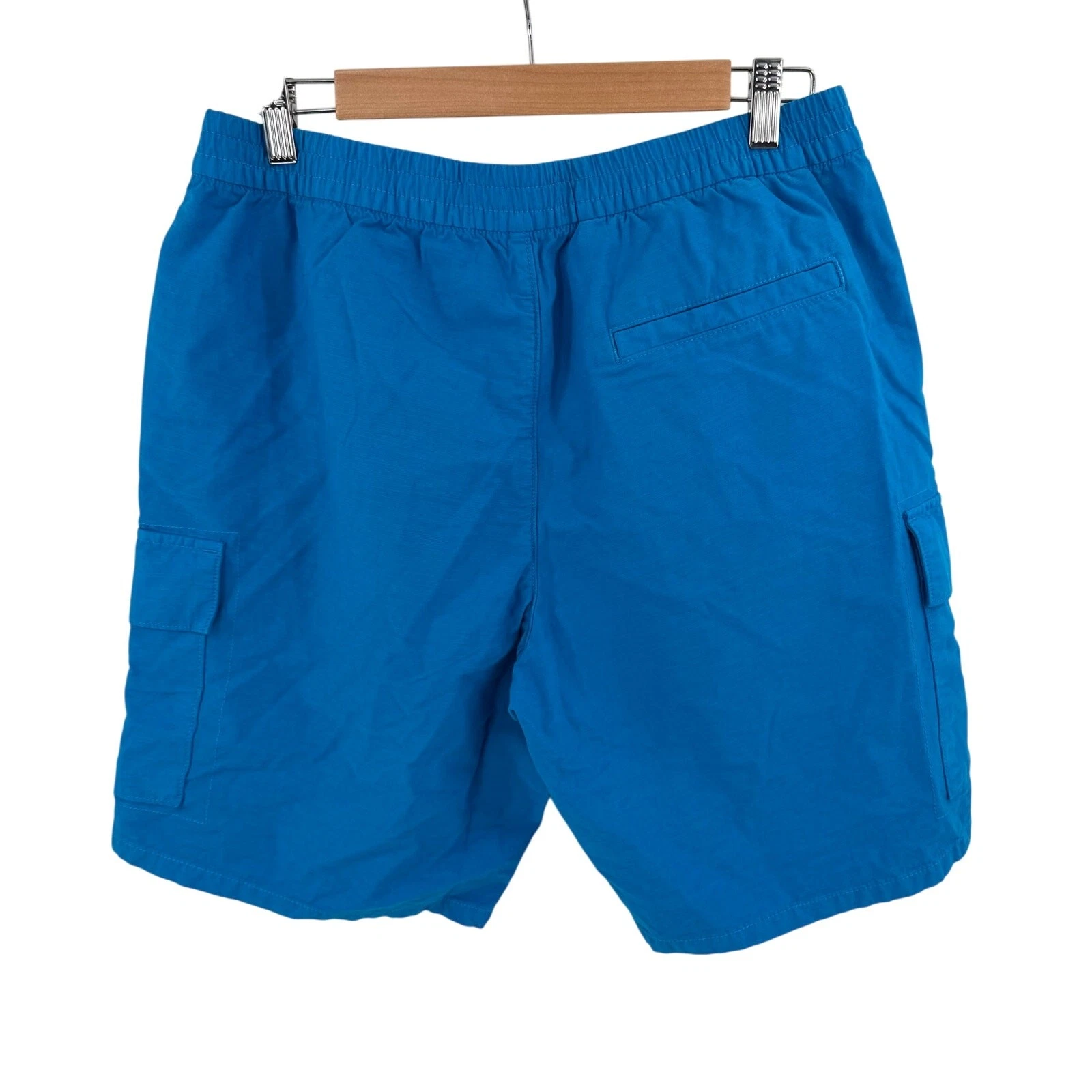 Everlane Linen Organic Cotton Shorts in blue Size S
Opens in a new window or tab