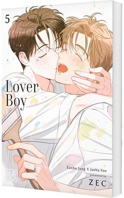 Lover Boy 5 | Zec | Taschenbuch | Lover Boy | 352 S. | Deutsch | 2026