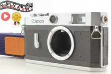 [Near MINT w/strap] Canon P Rangefinder Film Camera Body From JAPAN