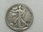 1941 50C Walking Liberty Half Dollar