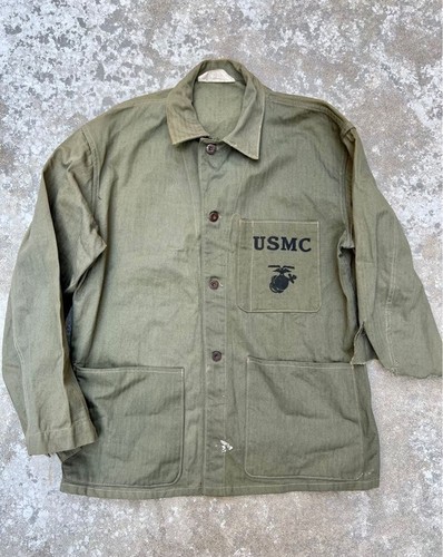 Kapital 40'S Usmc P-41 Hbt Jacket 1940'S Vintage Men JPN Limited Edition Rare De
