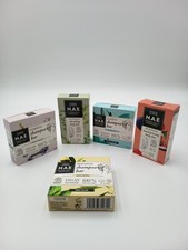 Lot 5 Shampoings & Savons Solides N.A.E. Bio Vegan Neufs