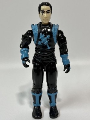 1996 Mortal Kombat Trilogy Sub-Zero Figure MORTAL KOMBAT TRILOGY SUB-ZERO