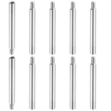 Album screws M5x60+8mm, 10 pieces for scrapbook