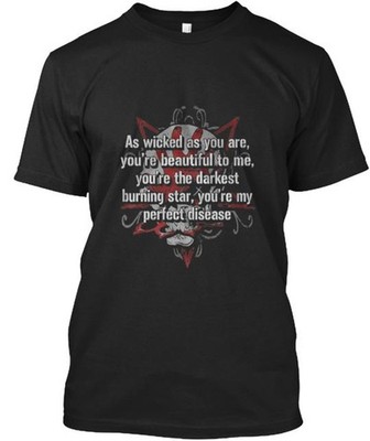 Five Finger Death Punch Bleeding Tee T-Shirt Made in the USA Size S to 5XL