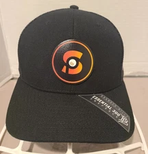 Branded Bills Essential 300 Swingpass Golf Snapback Trucker Hat, New