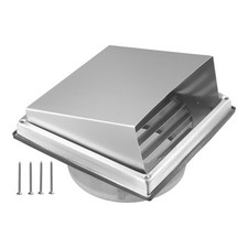 Reliable Extractor Fan Ventilation Cover Suitable for Sheds and Offices
