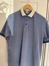 Men's Cotton Traders Polo Shirt Size XL